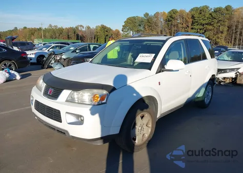 2006 Saturn Vue V6 из США, поврежденный, VIN 5GZCZ53466S895648